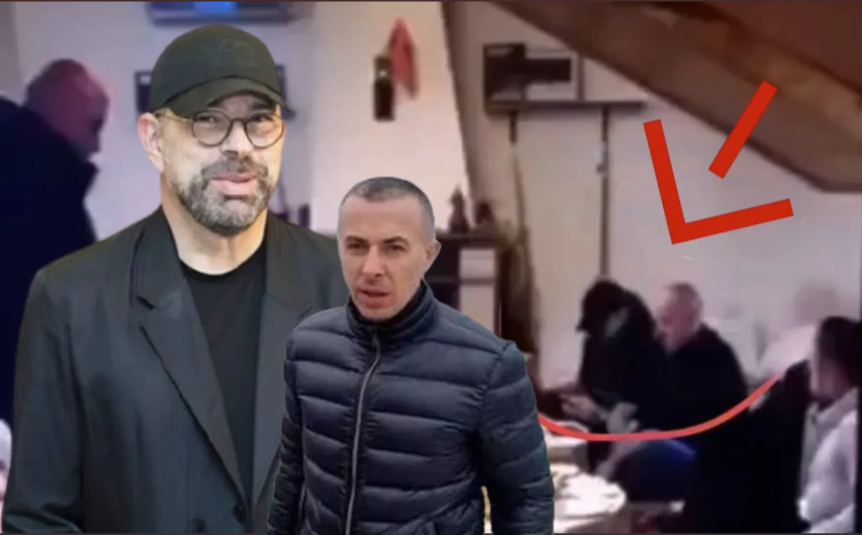 Arian Ndoja reagon për videon ku shfaqet me Olsi Ramën: Ka qenë 4 vjet më parë