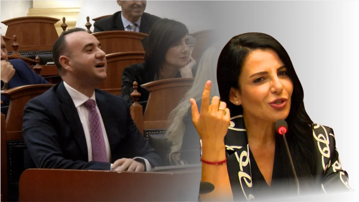 “Pusho o bukurosh”/ Balluku-Balliut: Jemi të bukur si fis, nuk na janë dashur lek për ndërhyrje (VIDEO)