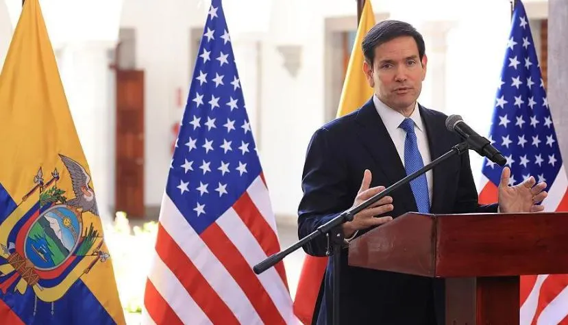 Rubio: SHBA-të do të “hedhin në erë” grupet e huaja kriminale