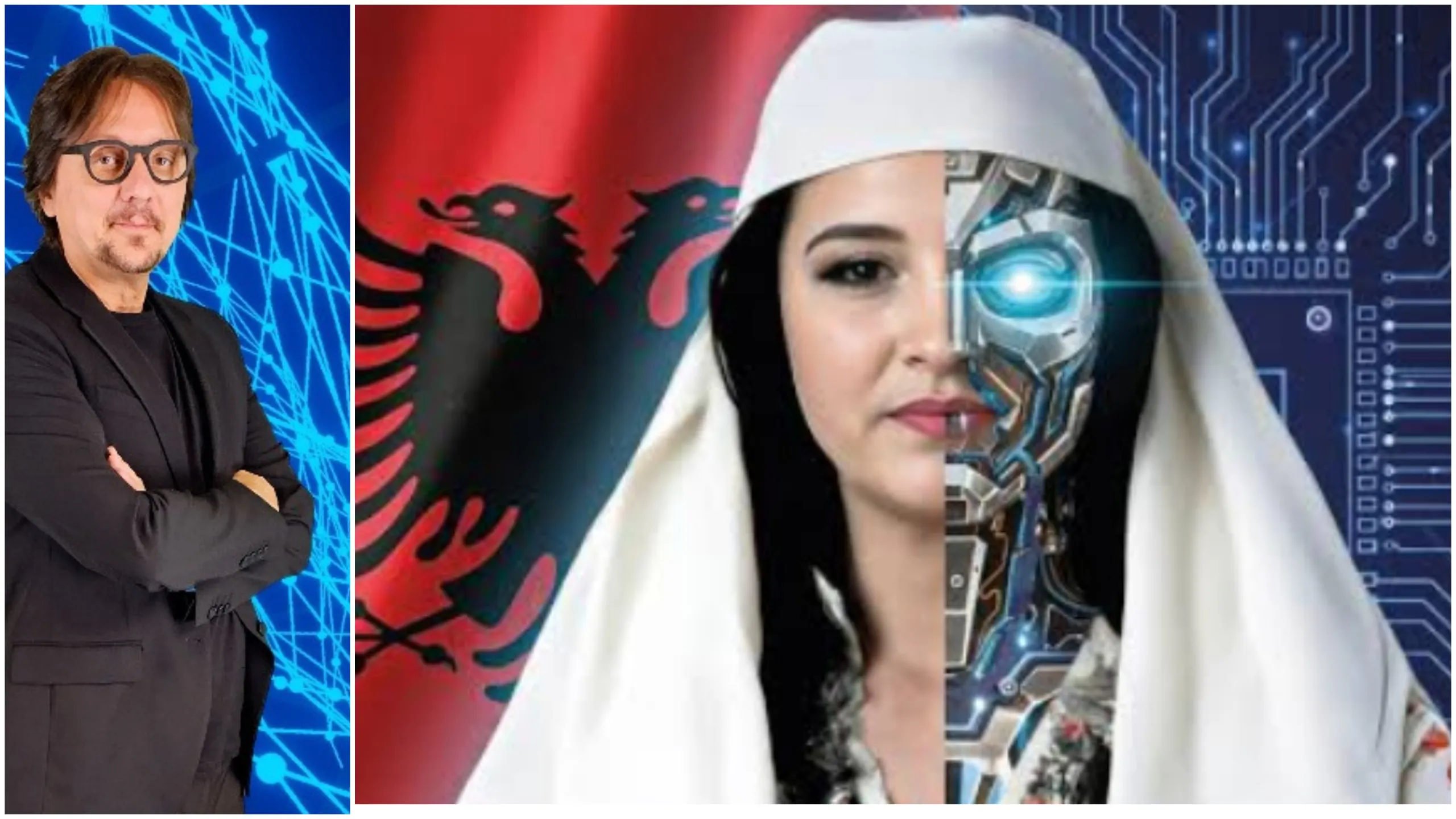 Ministrja robot “Diella”, eksperti italiano-britanik: Çmenduri! Alibia e përsosur për ata që duan të udhëheqin pa u shqetësuar