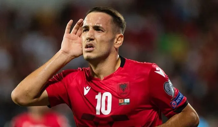 Rey Manaj në tratativa për të blerë klubin e shqiptar të futbollit