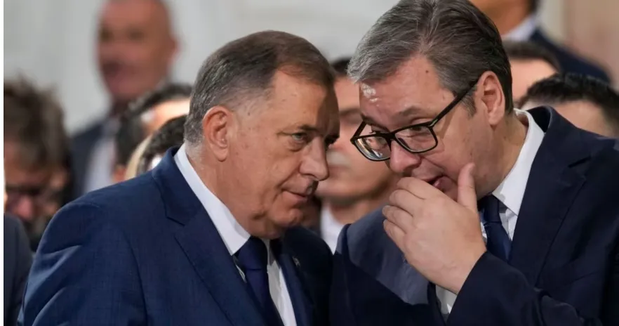 Analiza e REL: Dodik e Vuçiç, përsëri kërkojnë “shpëtim” në Moskë! Ç’nënkupton mbështetja ruse në Ballkan?