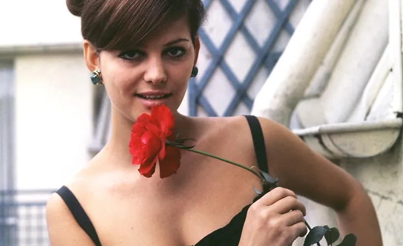 Vdes ylli legjendar i filmit, Claudia Cardinale