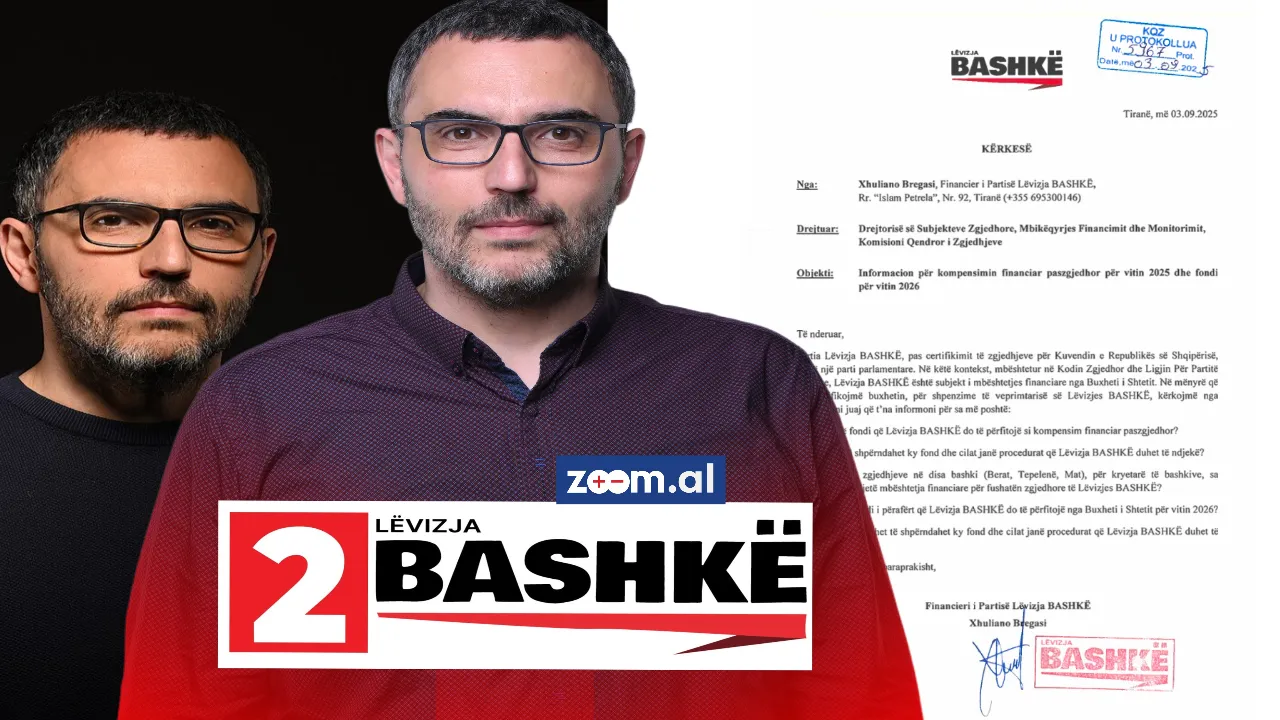 BASHKË për hesapet e vjetra, Lëvizja e re fillon nga… xhepi