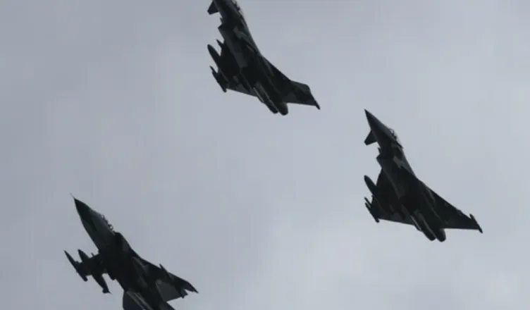 “Prova lufte” në vendet baltike