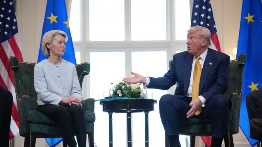 Financial Times: Trump i ka kërkuar BE-së të vendosë tarifa 100% ndaj aleatëve të Putinit, Kinës dhe Indisë