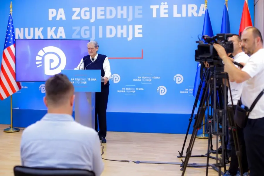 Afera Rama-McGonigal/ Berisha: Ftojmë FBI-në dhe të vazhdojë hetimin e kësaj organizate të tmerrshme kriminale. PD e gatshme të kontribuojë