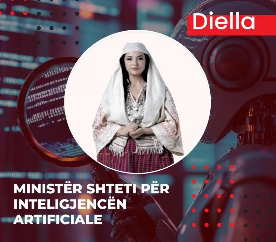 Ëndrra në Diell(a): Përse korrupsioni nuk luftohet me Inteligjencë Artificiale