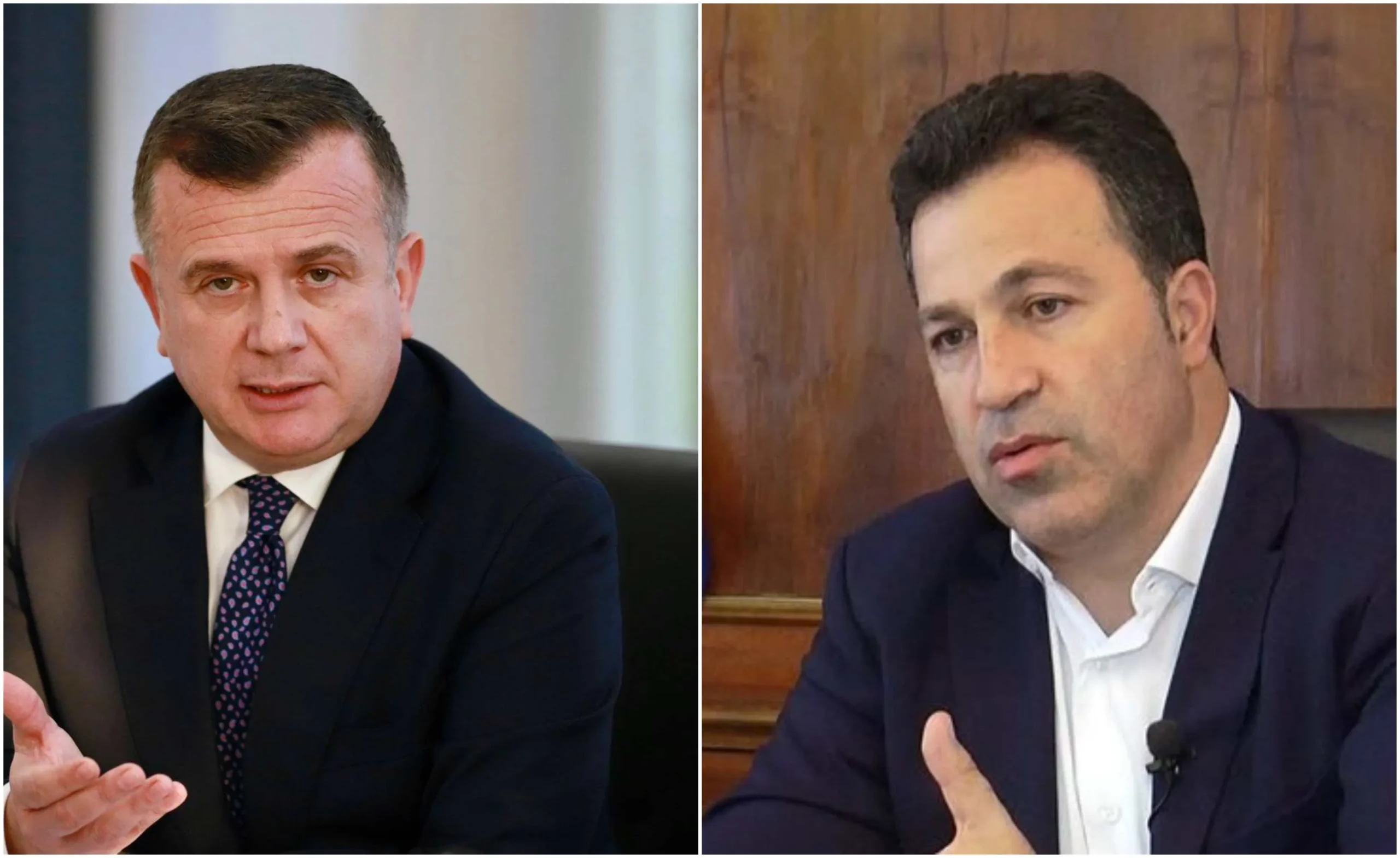 Balla, kreu i grupit parlamentar. Peleshi kryetar Kuvendi, ikën Spiropali