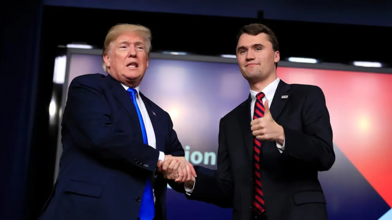 Trump: Kemi arrestuar autorin e vrasjes së Charlie Kirk