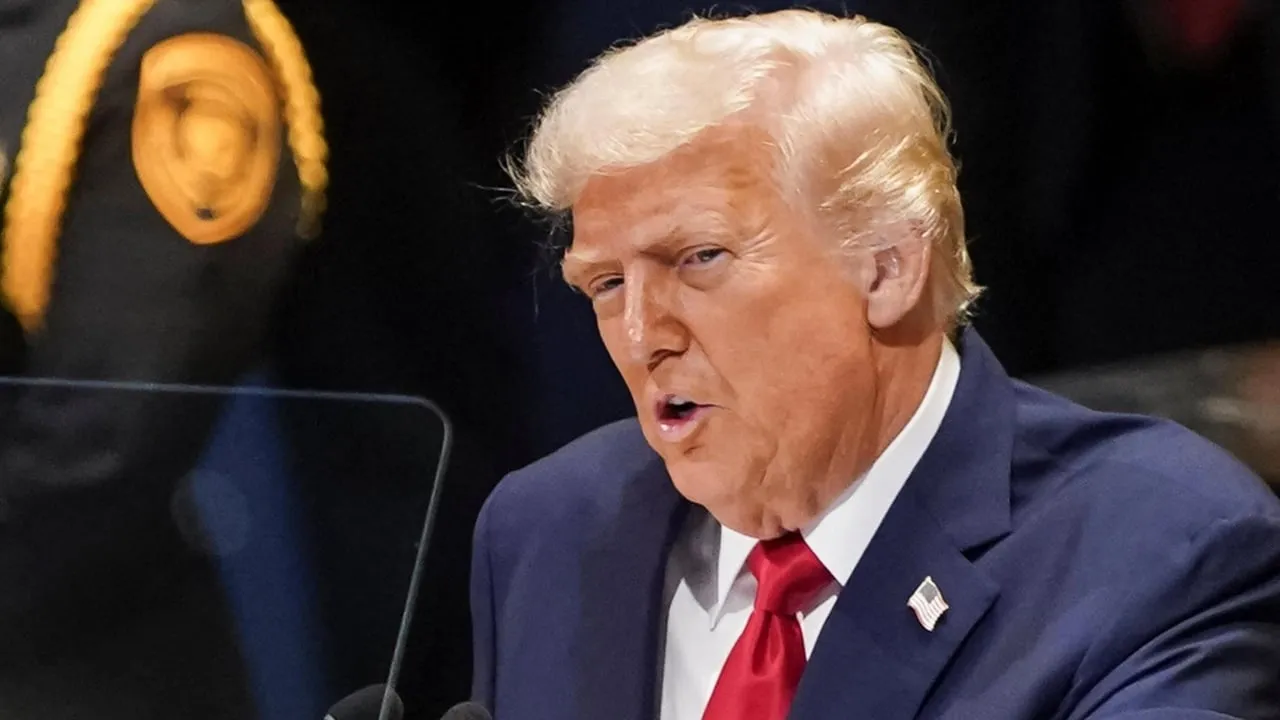 Trump kritikon aleatët: Njohja e Palestinës është shpërblim për Hamasin