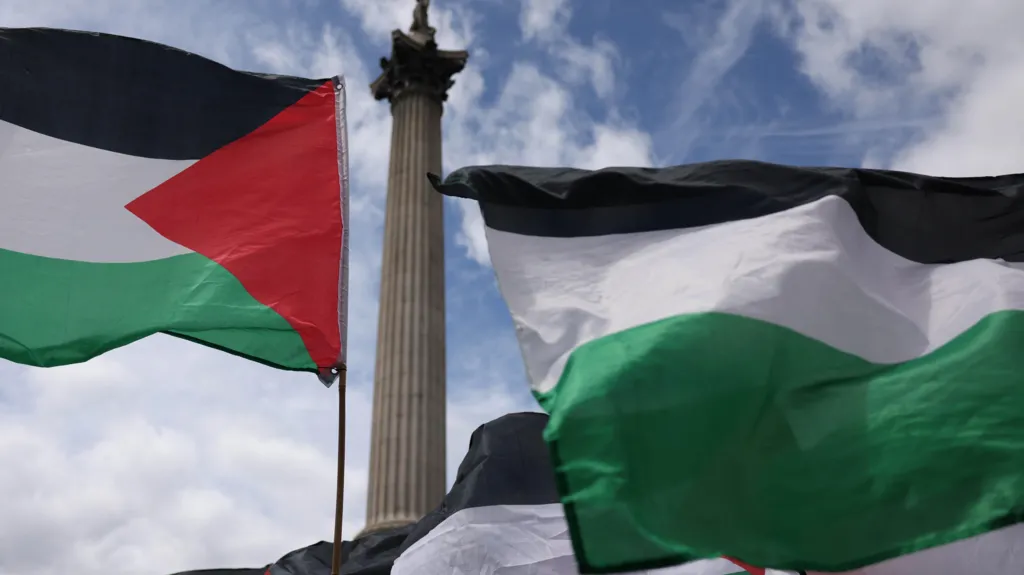 Britania e Madhe, Kanadaja dhe Australia njohin zyrtarisht Palestinën