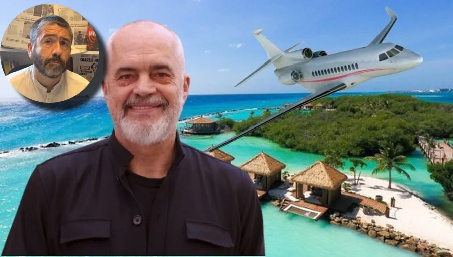 Gazetari italian: Takim mes përfaqësuesve të qeverisë dhe trafikantëve në Aruba! Kush është biznesmeni, i afërt me Ramën