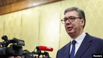 “Shqipëria, Kosova dhe Kroacia bënë aleancë kundër Serbisë”/ Vuçiç: Do blejmë armë nga Kina