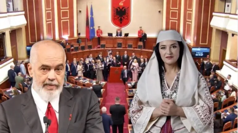 Bardhi ironizon Ramën dhe kolegen Diella: Mos e pyet për opozitën, por për tenderat e AKSHI-t