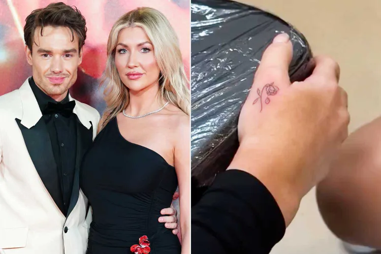 Liam Payne vdiq tragjikisht, tatuazhi i ri i Kate Cassidy, kujtim i përjetshëm për këngëtarin