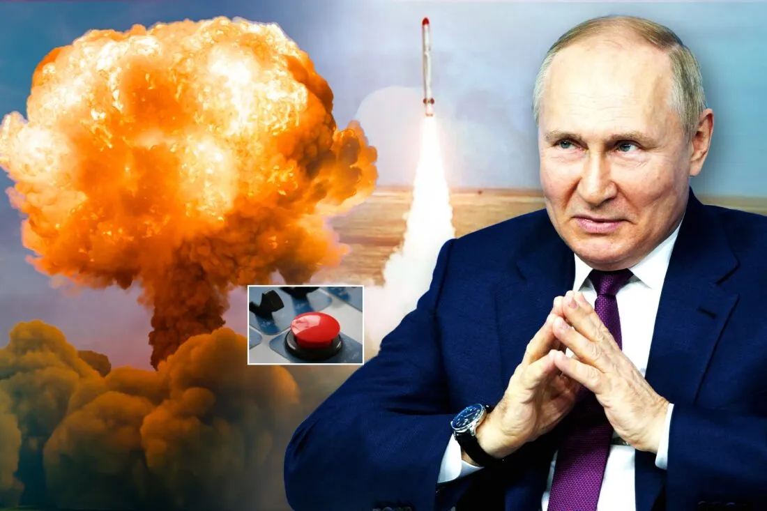 Paralajmërimi i frikshëm: Putin mund të pushtojë vende të tjera