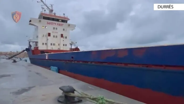 Vodhi 200 mijë litra naftë nga një anije në Durrës, ekstradohet nga Spanja Juxhin Koka