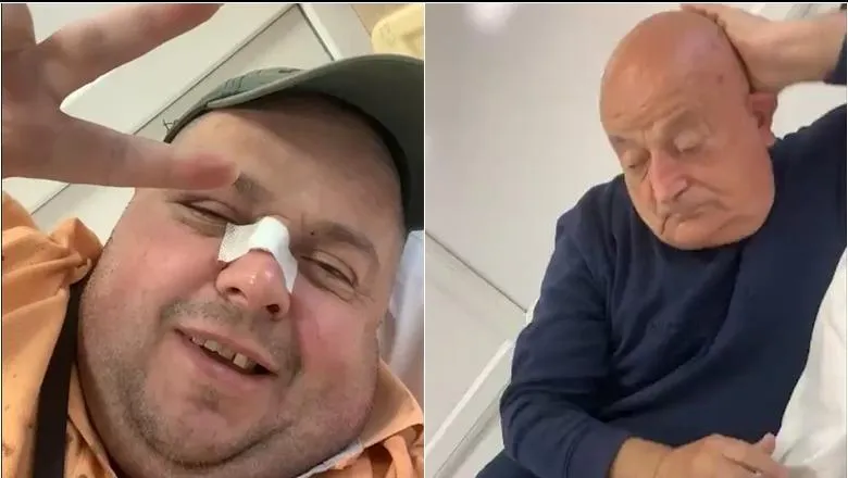 Ndërron jetë babai i Genard Hajdinit, 2 muaj më parë u dhunua në lokal