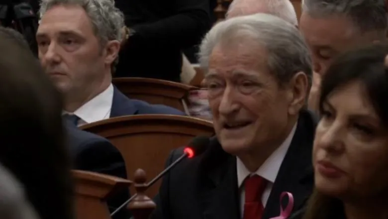 Berisha: Po bëni një gabim historik duke na hequr të drejtën për të pyetur! Ky është kompromis mes mëkatarëve me dosje