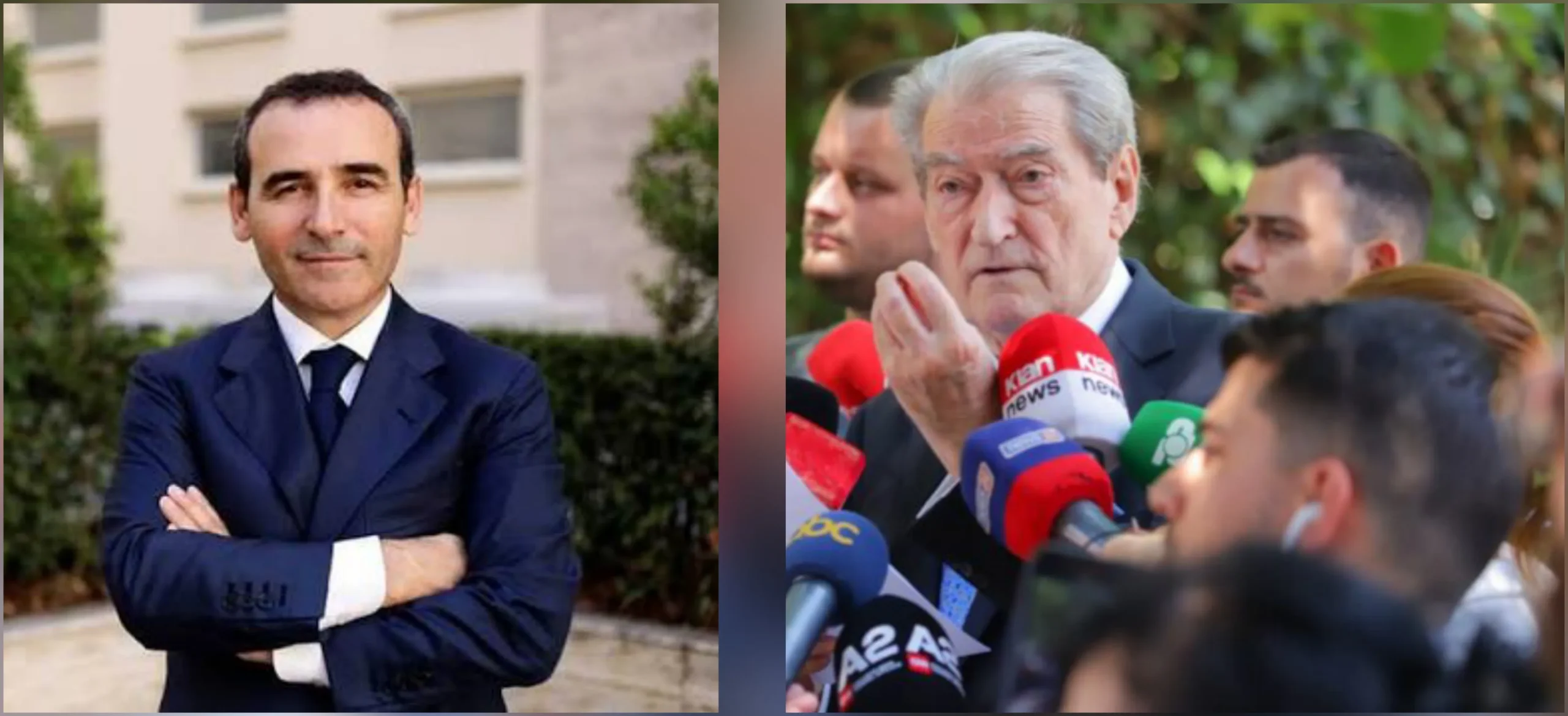 Berisha jep emra: Në Aruba ishin Engjëll Agaçi dhe një ministër