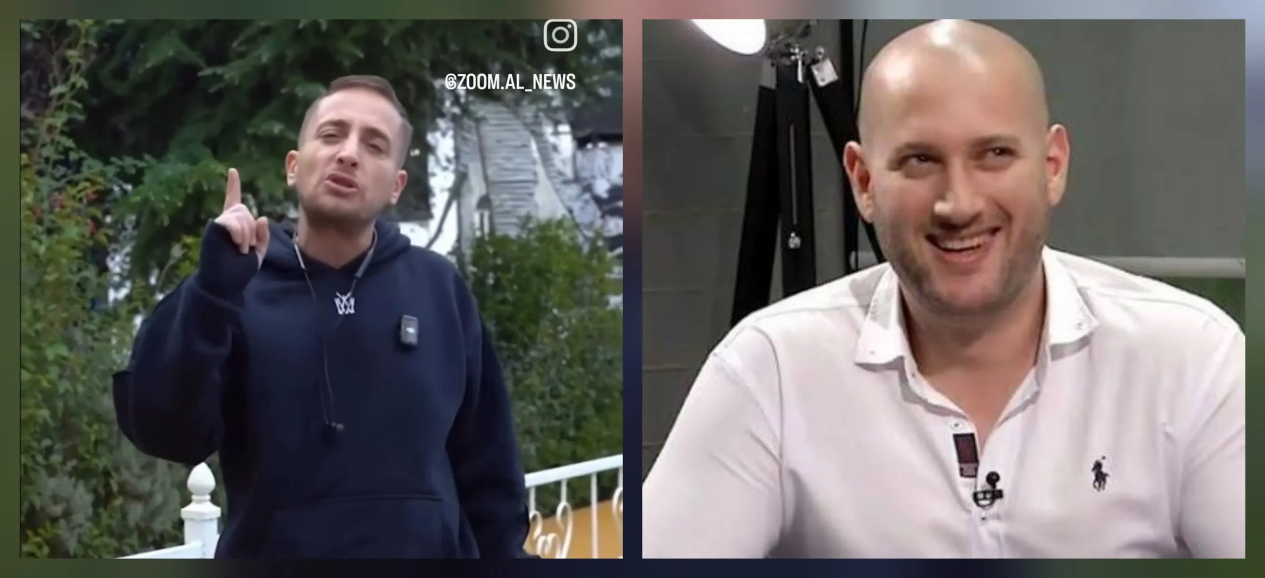 VIDEO/ Aktori Rezart Veleshnja mbështet Florjan Binajn: Shpëtoje Tiranën!