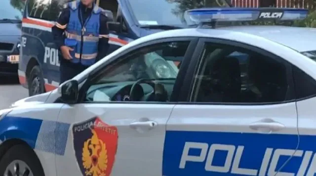 Tiranë/ Tre persona dhunojnë policët
