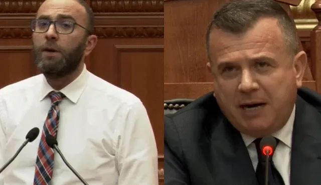 “Qesh ti Taulant se i ke merak”/ Gaz Bardhi akuza të forta: Si përfitoi babai i Suelës Çelës 150 mijë euro nga fondet e OLAF-it
