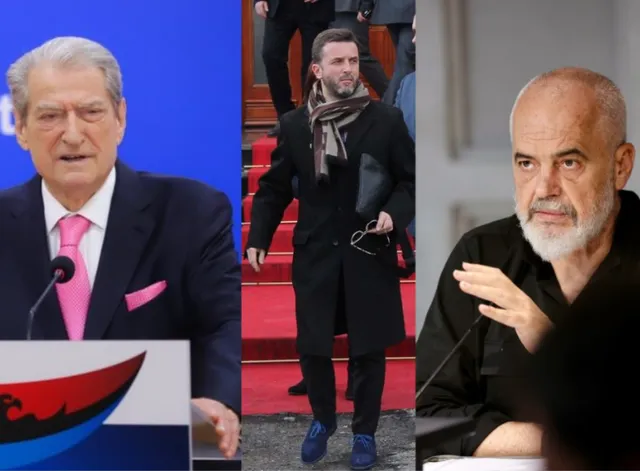 Rrumi fliste në përgjime për “të gjatin”, Berisha tallet: I gjati s’është Erion Braçe