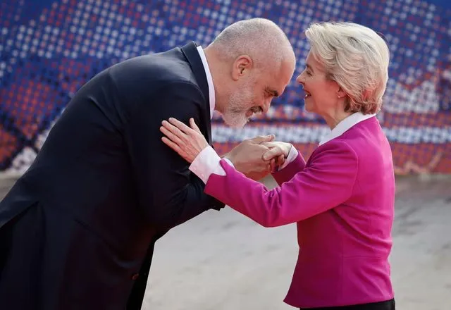 Von der Leyen nesër në Tiranë, zbardhet agjenda