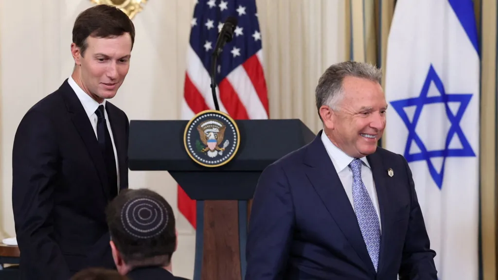 I dërguari special i SHBA dhe dhëndri i Trump do të marrin pjesë në bisedimet e paqes në Gaza në Egjipt