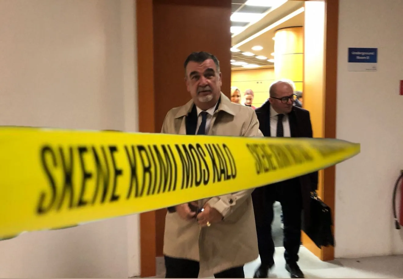PAMJET/ Ky është gjyqtari që u qëllua për vdekje në Tiranë. Kapet autori
