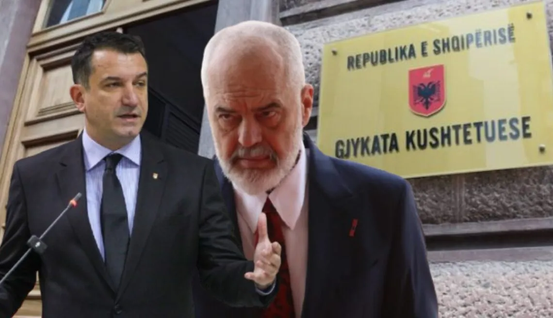 Pas Begajt, edhe Rama presion Gjykatës Kushtetuese: Shkarkimi i Veliajt është çështje administrative