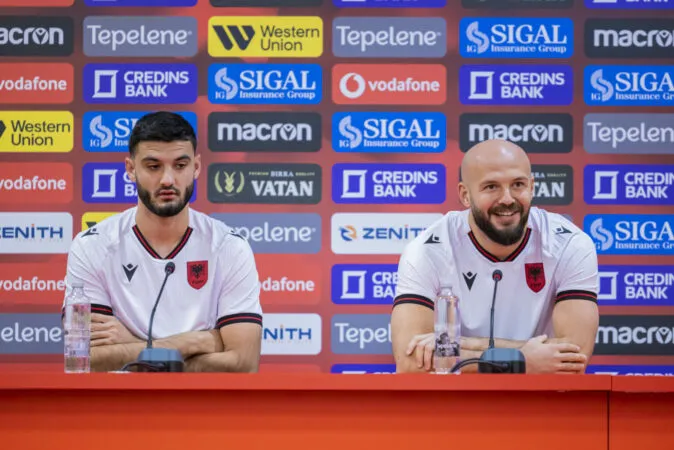 Broja dhe Ajeti para Serbisë: Do të luftojmë për 3 pikët