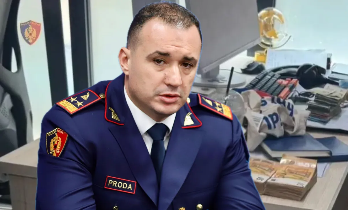 Goditen Call Center që nuk u paguajnë lekët shefave të korruptuar të policisë