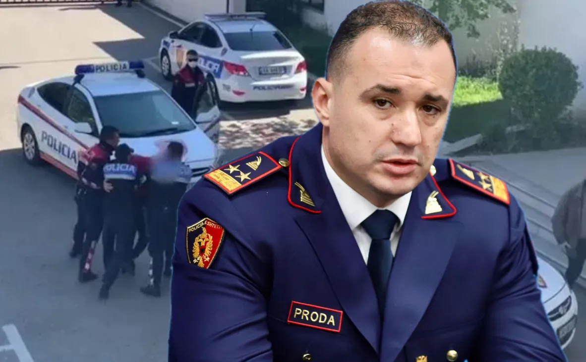Rendi jashtë kontrollit/ Kush është 31-vjeçari që plagosi efektivin dhe gruan e tij