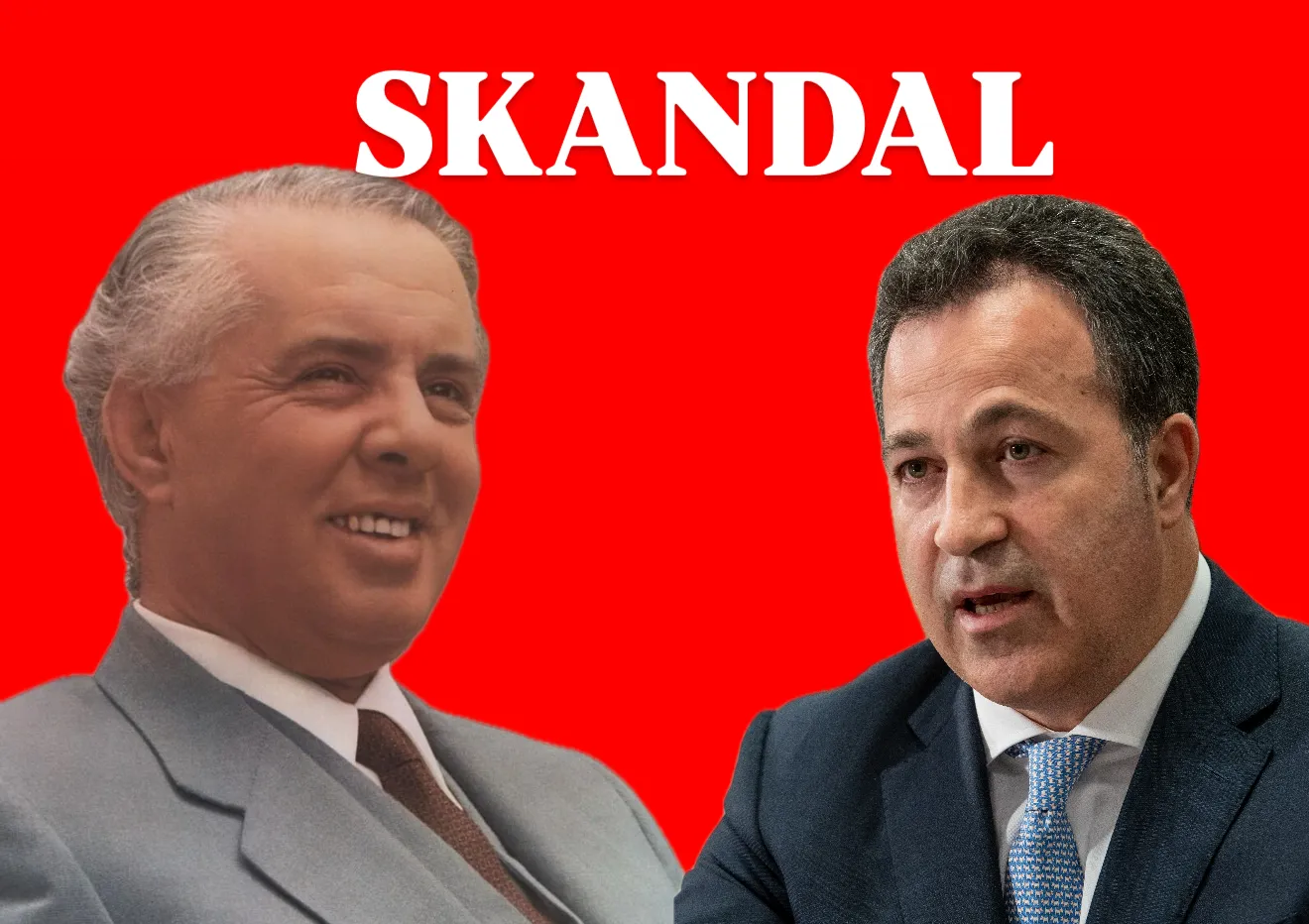 Kuvendi i Niko Peleshit kërkon të nderohet diktatori Enver Hoxha , turpi i një vendi pa kujtesë