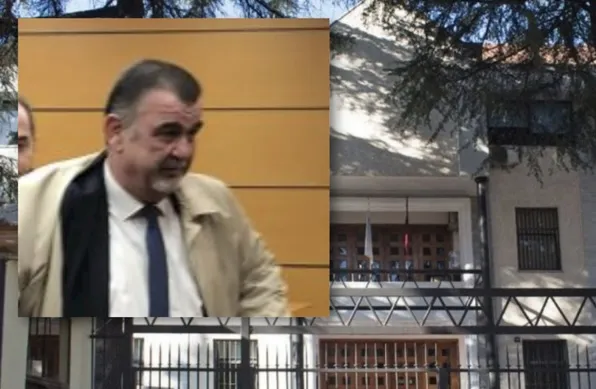 E fundit/ Të shtëna me armë brenda Gjykatës së Apelit, qëllohet gjyqtari
