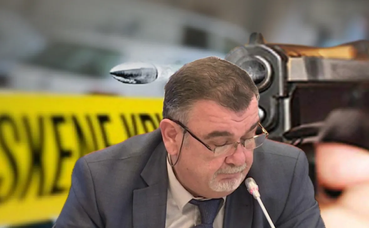 Gazetarja tregon si u ekzekutua gjyqtari: Tentoi të fshihej pas plumbit të parë, por…