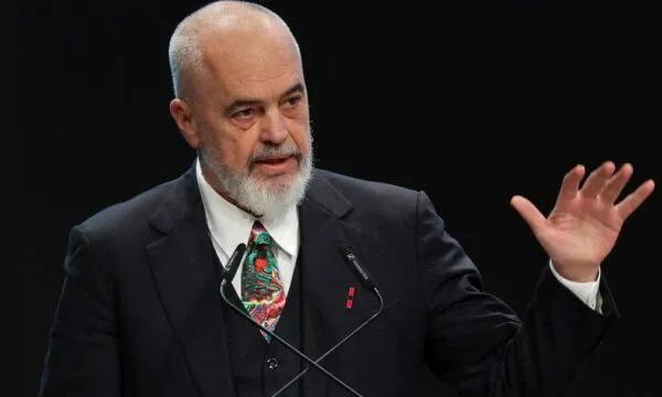 Vrasja e gjyqtarit/ Reagon Edi Rama