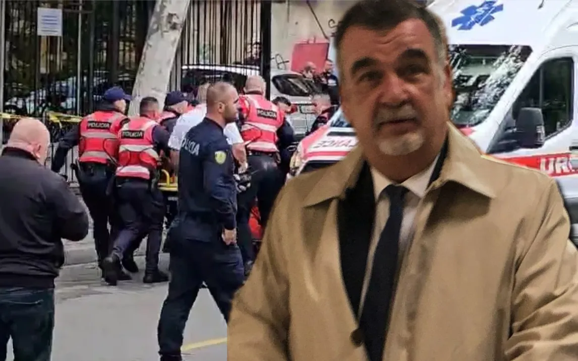 “Unë e vrava”/ Dinamika, si ndodhi vrasja në korridorin e gjykatës