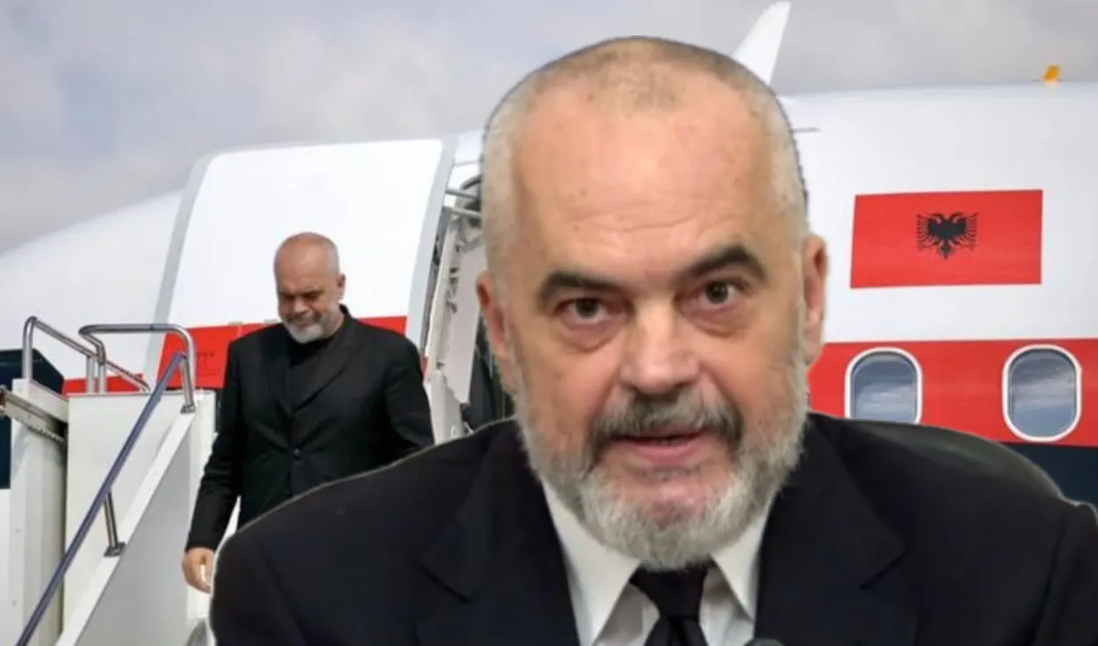 Reagimet/ Pse i fsheh Rama shpenzimet për udhëtimet e tij jashtë vendit?