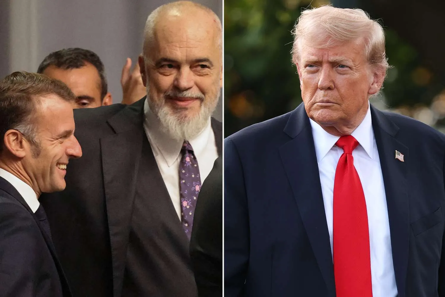 “Pse më lëndove?”- Rama fut në sherr Macron dhe Trump? Presidenti i SHBA: Do ta shohësh çfarë do të ndodhë