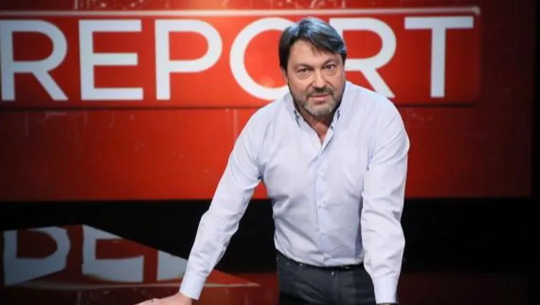 VIDEO/ Atentati ndaj gazetarit investigativ Sigfrido Ranucci, pamje nga shpërthimi me eksploziv