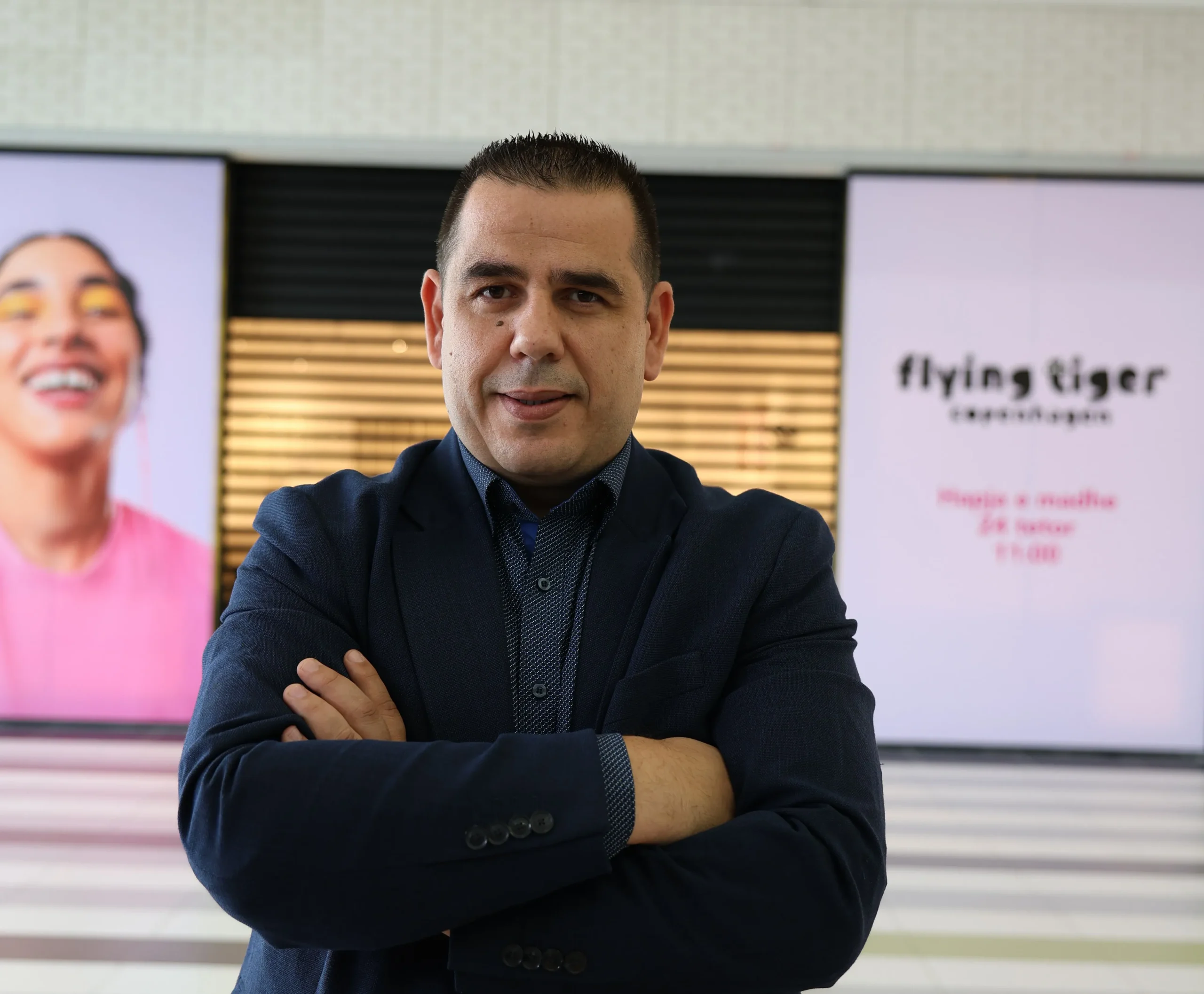 Vetëm pak ditë para hapjes së dyqaneve të para të Flying Tiger Copenhagen në rajon, CEO Silvio Qyqja ndan detajet