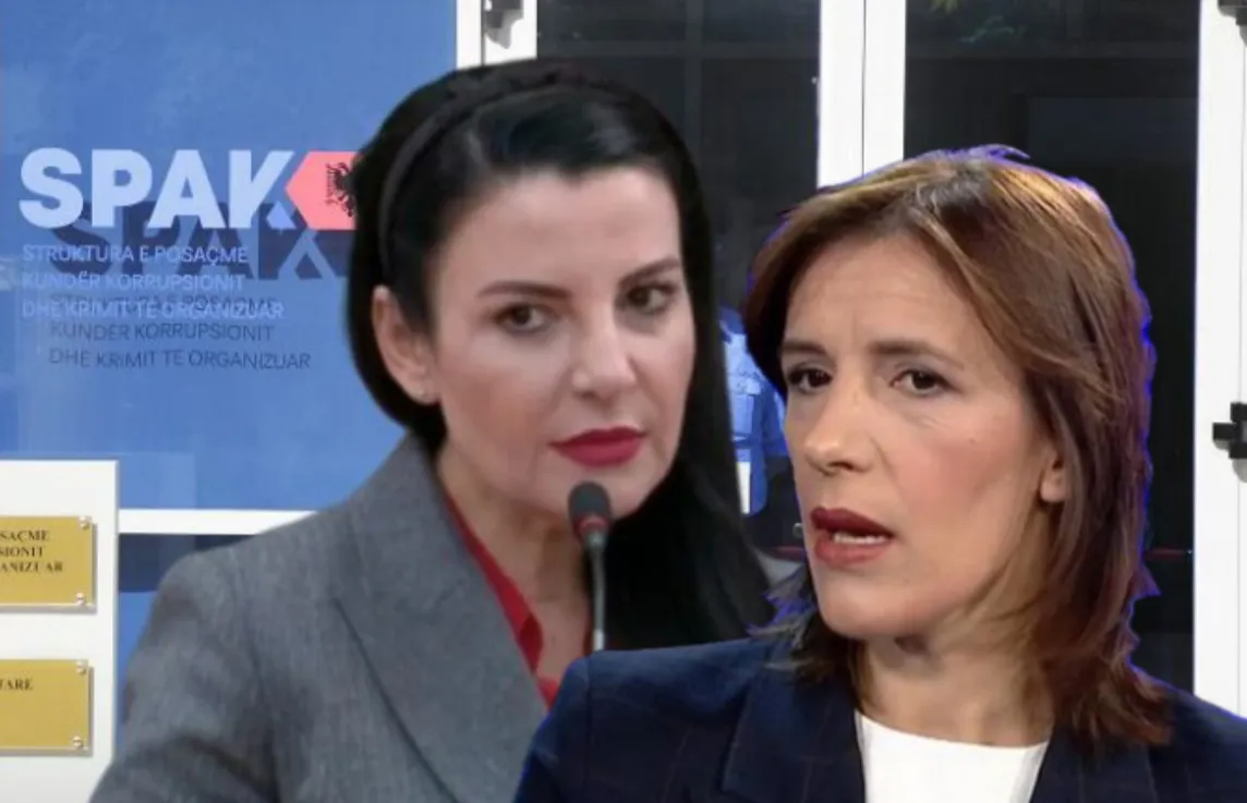 Balluku e pandehur nga SPAK, gazetarja: Hetimet ndaj saj mund të lidhen edhe me bashkëpunimin me Ramën!