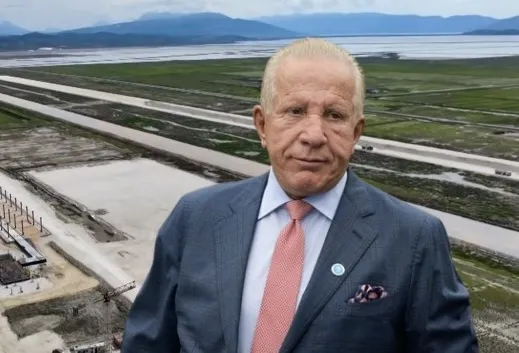 Përplasja për aeroportin e Vlorës/ Pacolli nis betejën ligjore, padit Valon Llukën, noteren dhe aksionerin Valdon Ademi