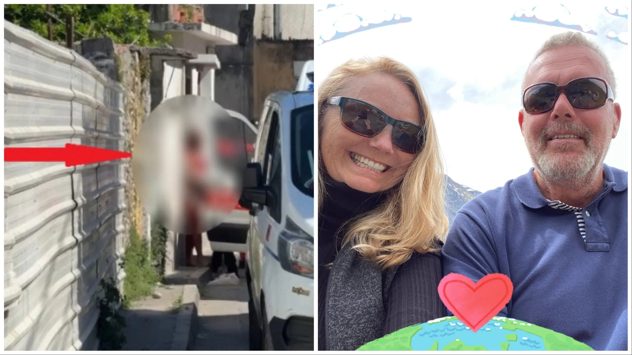 M*sakroi me thikë gruan në banesën e marrë me qira, turisti amerikan vetëvritet në burgun e Shkodrës