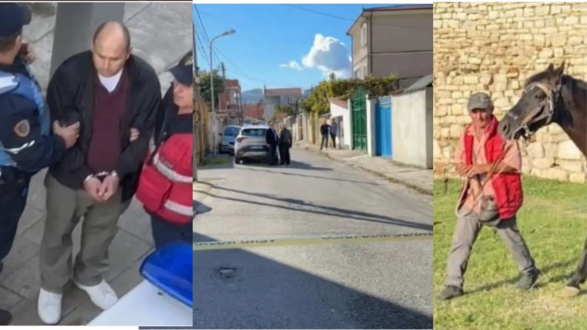 E marta e zezë! Bilanci tragjik brenda disa orësh në vend, 3 të vrarë me thikë dhe një i plagosur me tritol
