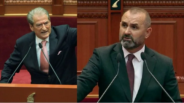 “Rama të ka përdorur telefonin”/Përplasje Berisha-Manja në Kuvend: Altin Hajrit i the dua 500 mijë euro